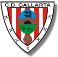 Escudo CD Gallarta B