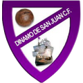 Escudo Dinamo de San Juan