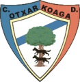 Escudo equipo CD Otxarkoaga 