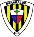 Escudo Barakaldo CF