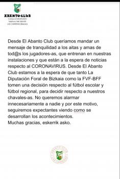 Imagen principal noticia club