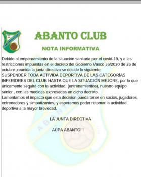 Imagen principal noticia club