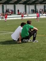 BIZKAIKO FÚTBOL ESKOLA FESTA
