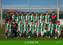 CADETE 2018 19