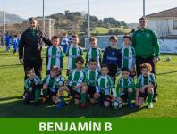 BENJAMÍN B 2018 19