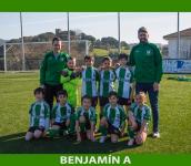 BENJAMÍN A 2018019