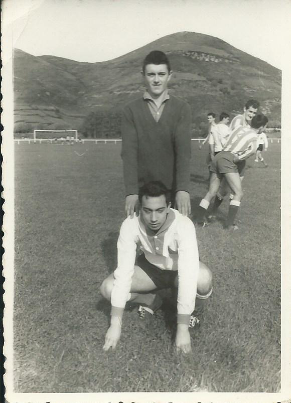 Allende y Luis Franco