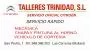 TALLERES TRINIDAD