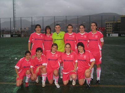 Femenino y segundo equipaje